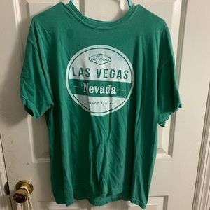 Las Vegas Nevada t shirt